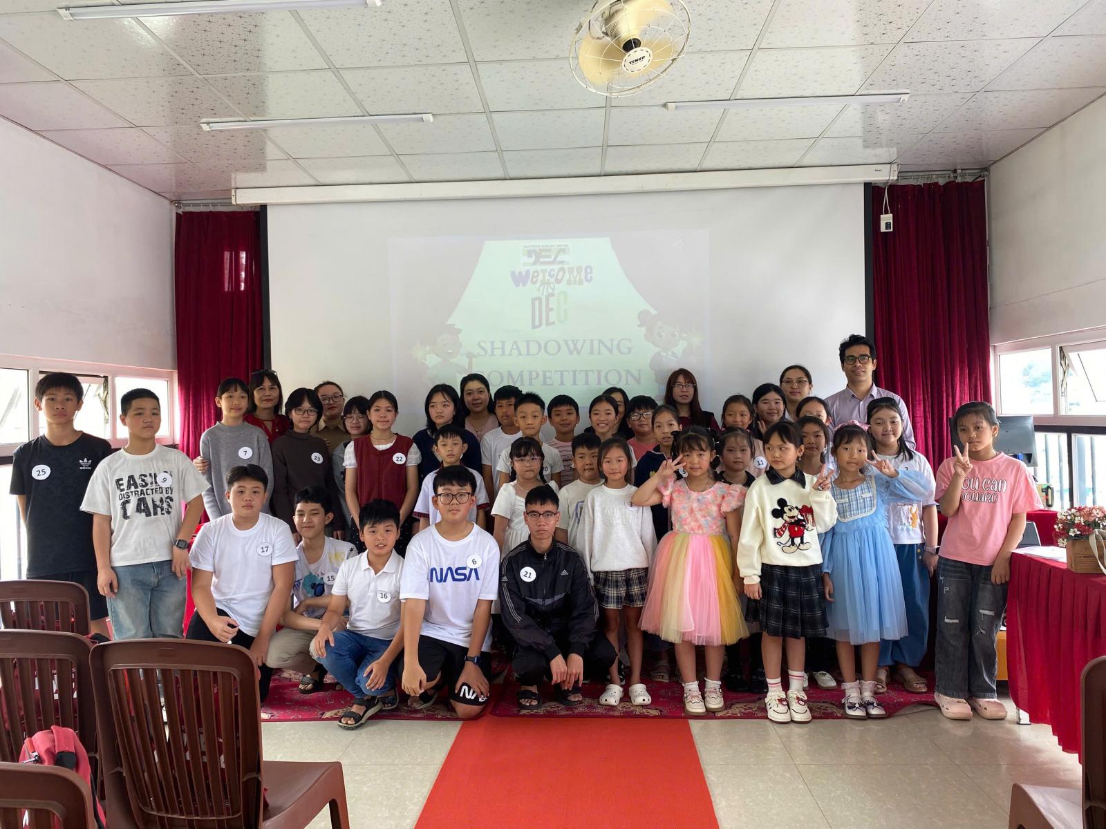 Thi hùng biện Tiếng Anh ngày 22/8/2025